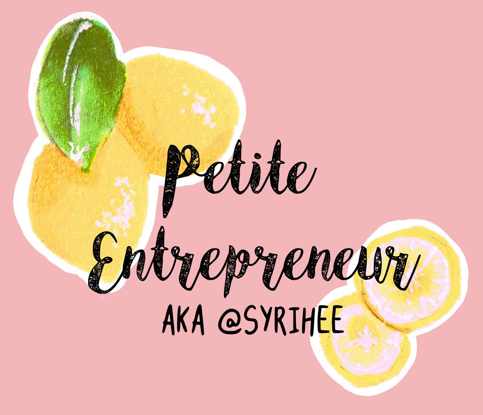 Petite Entrepreneur